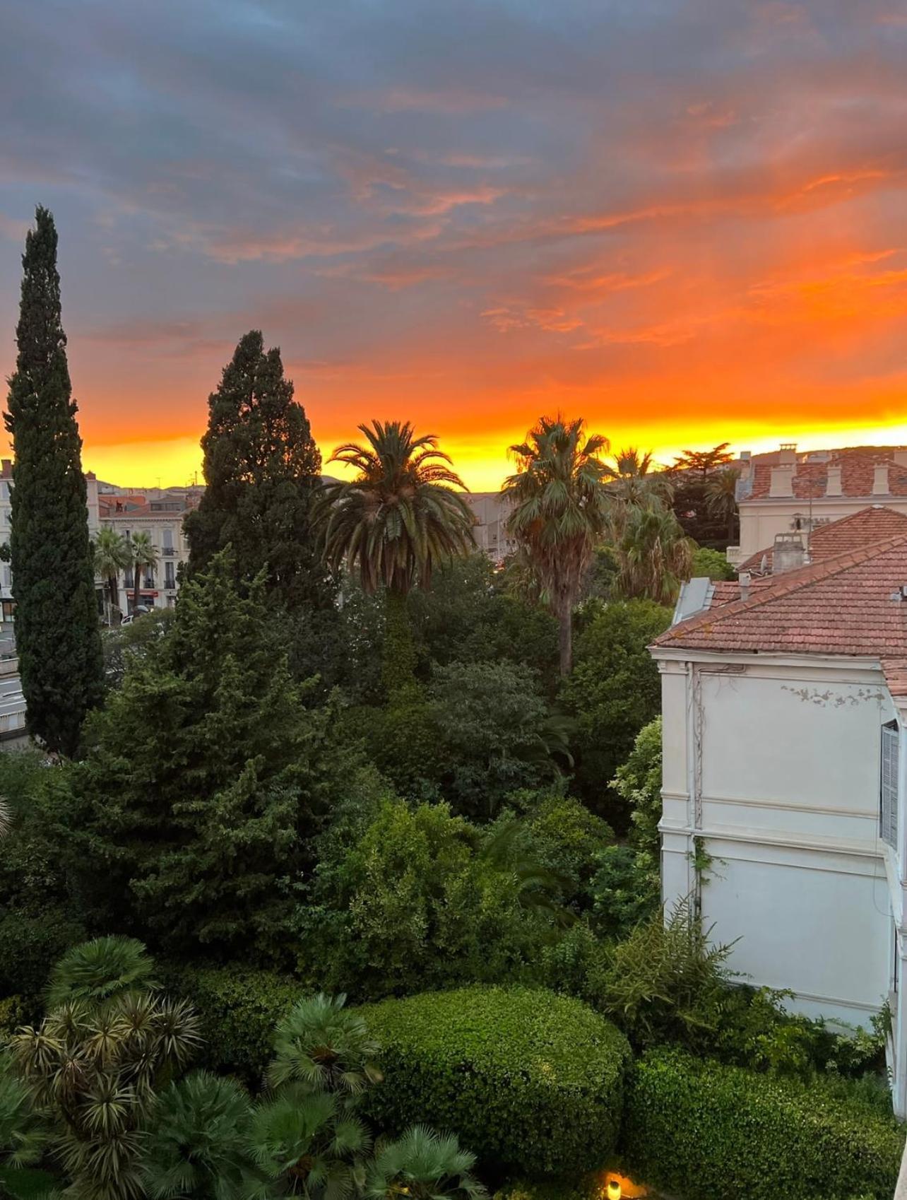 Appartement Cannes Croisette 외부 사진